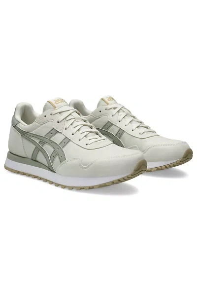 Asics Tiger Runner Ii Sportstyle Sneakers In White