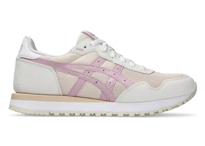 Pre-owned Asics Tiger Runner Ii (women's) Sneakers In Pearl Pink/rose Water