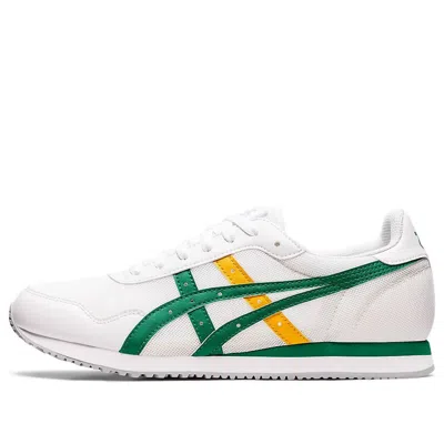 Asics Tiger Runner 'white Kale'