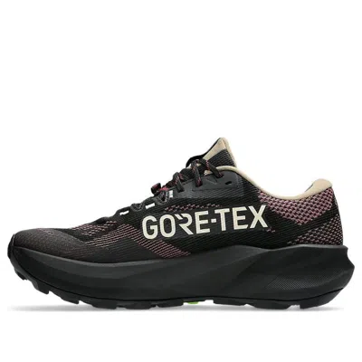 Asics Trabuco 14 Gtx 'black Brisket Red'