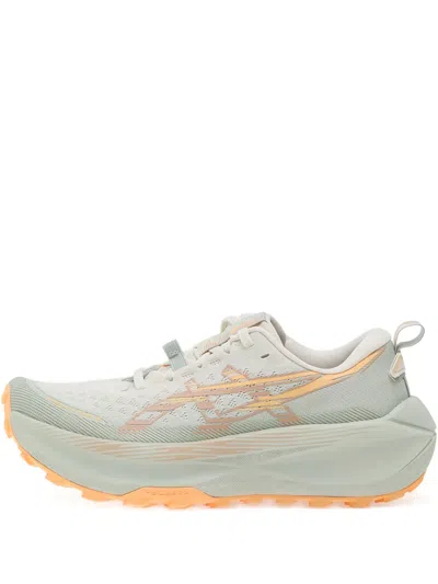 Asics Trabuco Max 4 Sneakers In Green