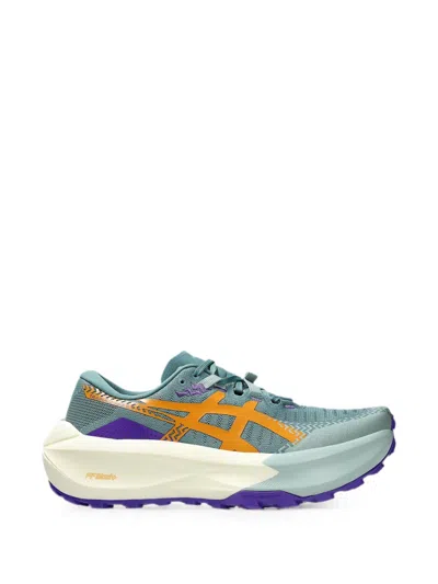Asics Trabuco Max 5 Sneakers In Green