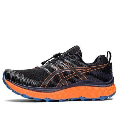 Asics Trabuco Max 'black Shocking Orange'