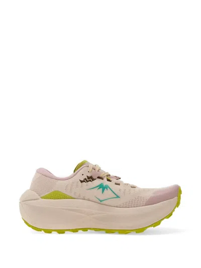 Asics Trabuco Max Sneakers In Pink