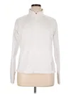 Asics Track Jacket In White