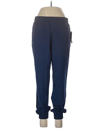 Asics Track Pants In Blue