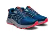Asics Trail Scout 2 1012b039.401 Women's Blue Trail Running Shoes Gbnc1152 In Blue