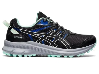 Asics Trail Scout 2 1012b039.001 Sneaker Women Black Trail Running Shoes Eee2857 (black,7.5)