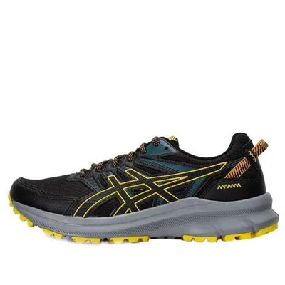 Asics Trail Scout 2 'black Golden Yellow'