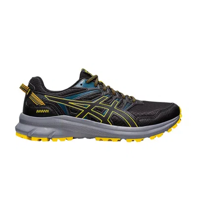 Pre-owned Asics Trail Scout 2 'black Golden Yellow'