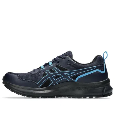 Asics Trail Scout 3 'midnight Light Blue' In Multi