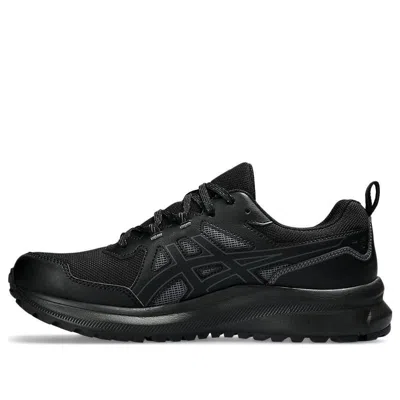 Asics Trail Scout 3 'triple Black'