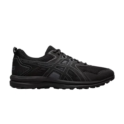 Pre-owned Asics Trail Scout 'black' | Men's Size 10.5