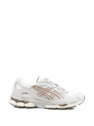 Asics Gel-nyc Lace-up Sneakers In Multi