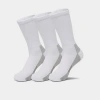 Asics Training Crew Socks (3-pack) In White