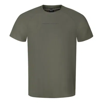 Asics Training Gym Short Sleeve T-shirt 'mantle Green'