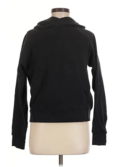 Pre-owned Asics Turtleneck Sweater In Black