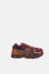 Asics Kiko Curated Ub10-s Gel-kayano 20 Sneakers Red In Multi