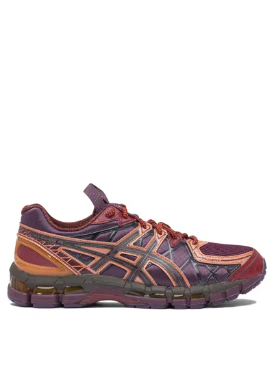 Asics "ub10-s Gel-kayano 20" Sneakers In Multi