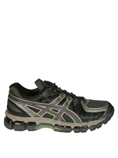 Asics Ub10-s Gel-kayano 20 Sneakers In Black