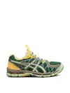 Asics Ub10 S Gel Kayano 20 Sneakers Shoes In Brown
