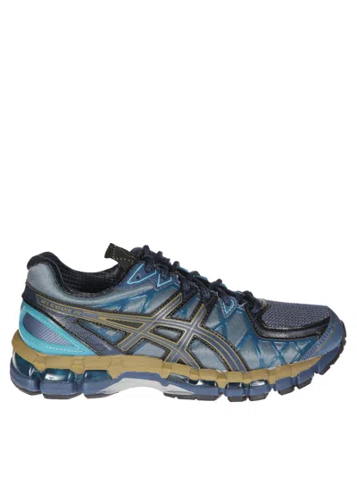 Asics Ub10-s Gel-kayano 20 Sneakers In Gray