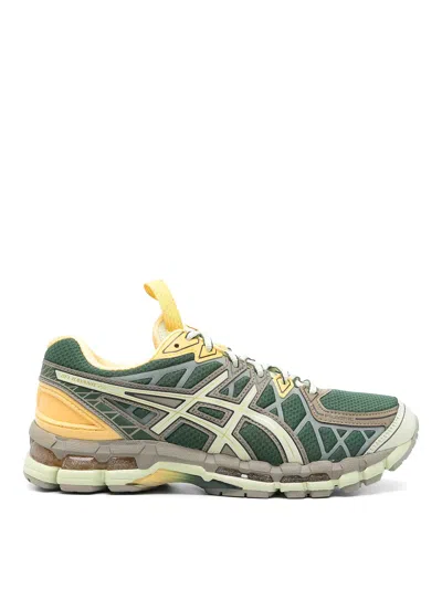 ASICS ZAPATILLAS - VERDE
