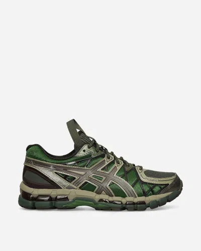 ASICS UB10-S GEL-KAYANO 20 SNEAKERS MOSS / GUNMETAL