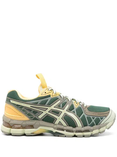 Asics Ub10 S Gel Kayano 20 Sneakers Shoes In Green