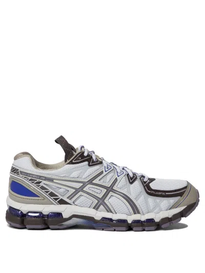 Asics "ub10-s Gel-kayano 20" Sneakers In White