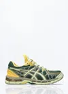 Asics Hunter Green/jade Sneaker Ub10-s Gel-kayano 20 In Green