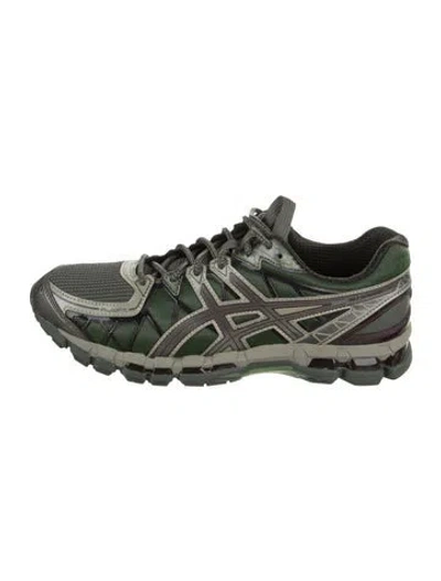Pre-owned Asics Ub10-s Gel-kayano 20 Athletic Sneakers In Green