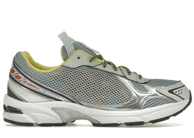 Pre-owned Asics Ub2s Gel1130 Sneakers In Smoke Blue/pure Silver In Multi