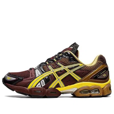 Asics Ub3-s Gel-nimbus 9 'rum Raisin'