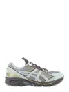 Asics Sneakers In Artic Blue Carbon