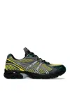 Asics Ub7-s Gt-2160 Sneakers Dark Neptune / Pure Silver In Silver