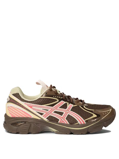 Asics Sneakers In Brown Storm Sienna