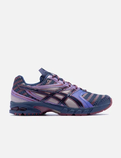Asics Ub9-s Gel-ds Trainer 14 In Midnight+purple Oxide