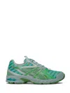 Asics Ub9-s Gel-ds Trainer 14 Lace-up Sneakers In Green