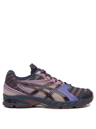 Asics "ub9-s Gel-ds Trainer 14" Sneakers In Animal Print