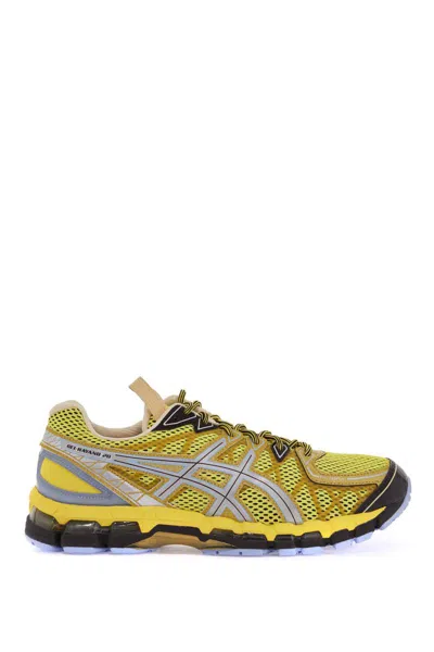 Asics Sneakers In Yellow