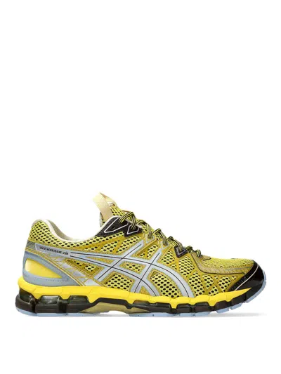 Asics Ub9 S Gel K In Yellow