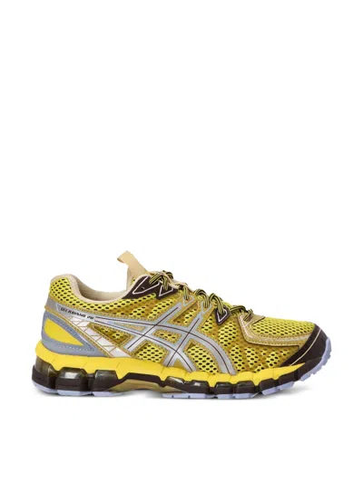 Asics Ub9-s Gel-kayano 20 Sneakers In Yellow