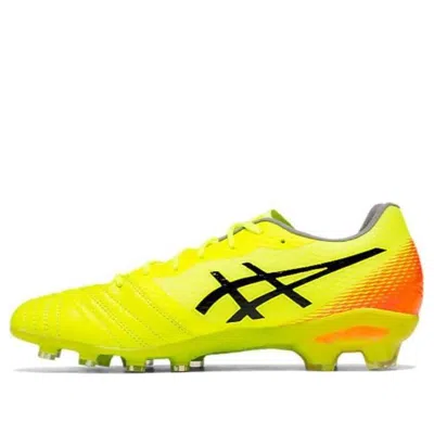 Asics Ultrezza Ai Hg In Yellow