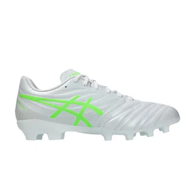 Pre-owned Asics Ultrezza Club 3 Wide 'white Green Gecko' | Men's Size 11.5