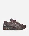 Asics Unaffected Gel-kayano 20 Sneakers Dark Cherry / Black In Red