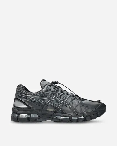 Asics Unaffected Gel-kayano 20 Sneakers Obsidian In Grey