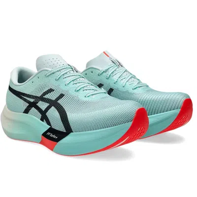 Asics Metaspeed Sky Paris Blue Red Ss25 Unisex Sneakers In Multi