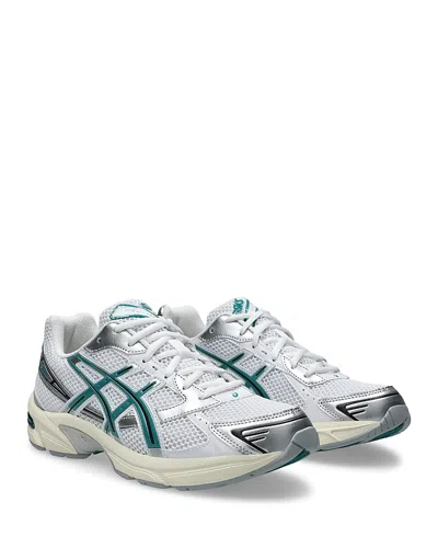 Asics Unisex Gel 1130 Sneakers In White/rain