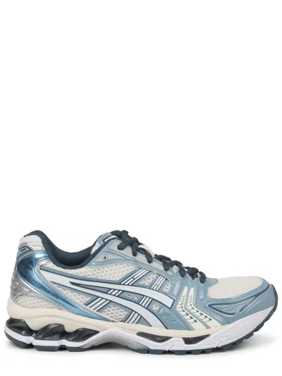 Asics Unisex Gel Kayano 14 Sneakers Edition In Blue